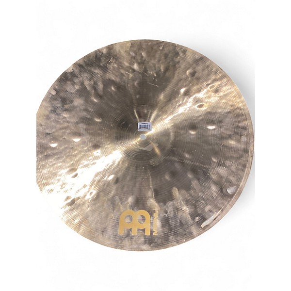 Used MEINL 18in Byzance Extra Thin Dry Crash Cymbal