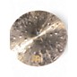 Used MEINL 18in Byzance Extra Thin Dry Crash Cymbal