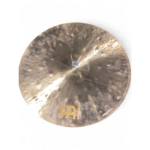 Used MEINL 18in Byzance Extra Thin Dry Crash Cymbal