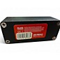 Used JHS Pedals Little Black Amp Box Pedal