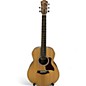 Used Taylor GSMINI ROSEWOOD Natural Acoustic Electric Guitar thumbnail