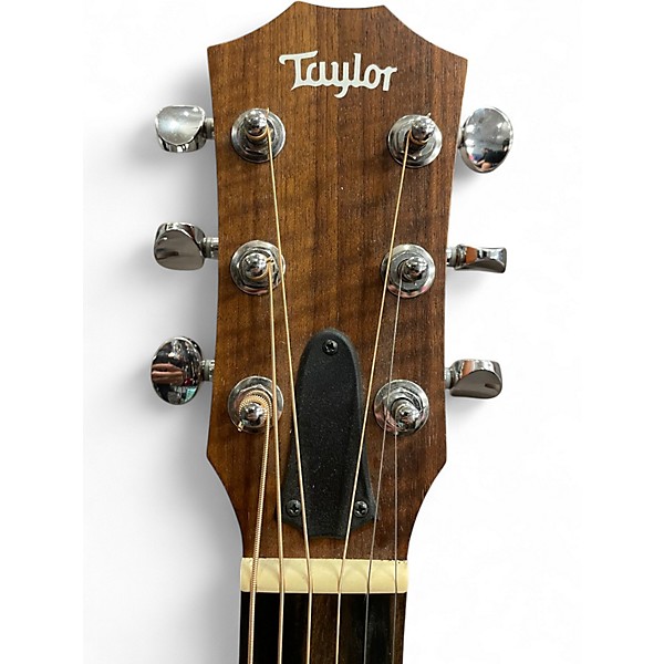 Used Taylor GSMINI ROSEWOOD Natural Acoustic Electric Guitar