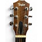 Used Taylor GSMINI ROSEWOOD Natural Acoustic Electric Guitar