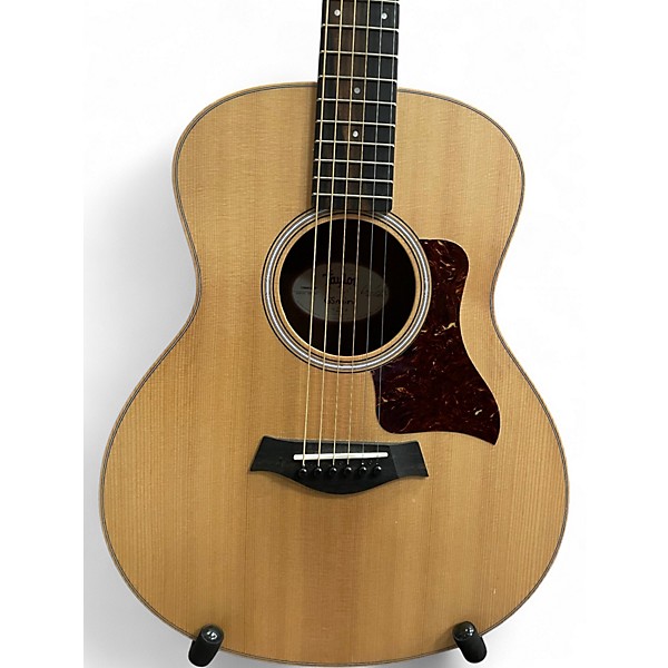 Used Taylor GSMINI ROSEWOOD Natural Acoustic Electric Guitar