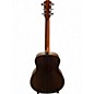 Used Taylor GSMINI ROSEWOOD Natural Acoustic Electric Guitar