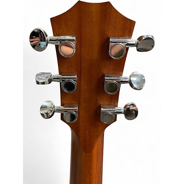 Used Taylor GSMINI ROSEWOOD Natural Acoustic Electric Guitar