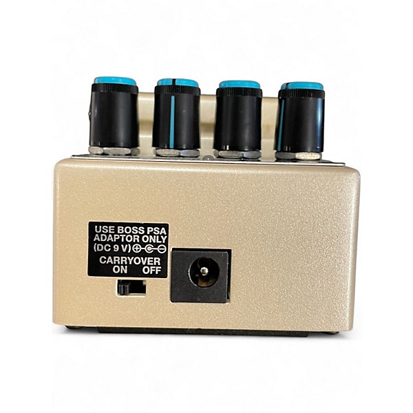 Used BOSS DD-8 Digital Delay Effect Pedal