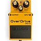 Used BOSS OD-3 Over drive Effect Pedal thumbnail