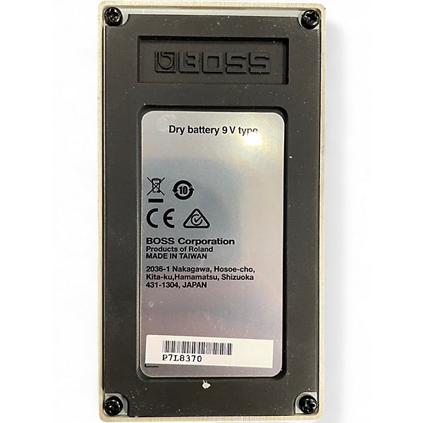 Used BOSS OD-3 Over drive Effect Pedal