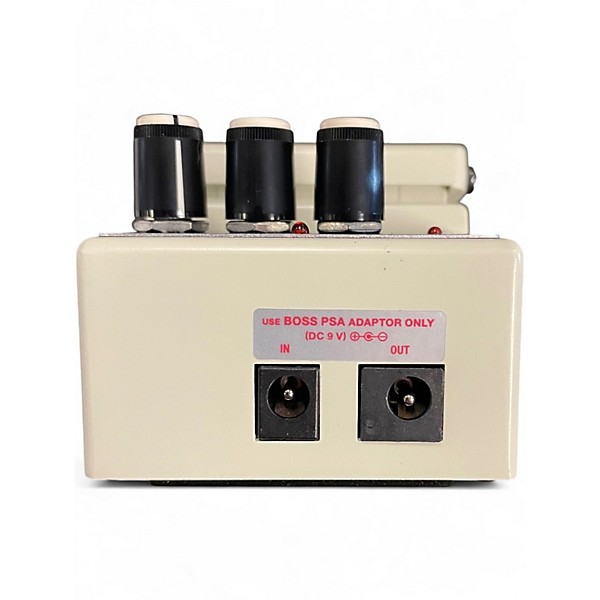 Used BOSS NS2 Noise Suppressor Effect Pedal