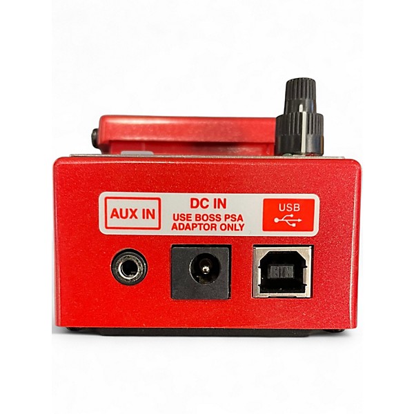 Used BOSS RC3 Loop Station Pedal