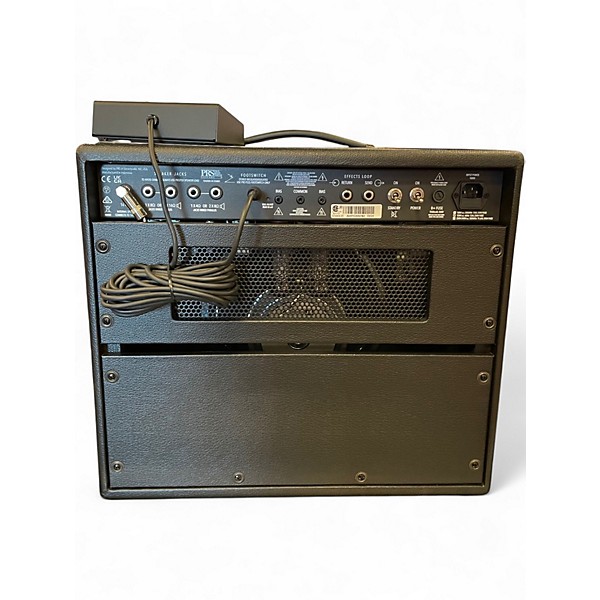 Used PRS sonzera 20 Tube Guitar Combo Amp