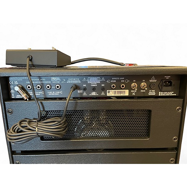 Used PRS sonzera 20 Tube Guitar Combo Amp