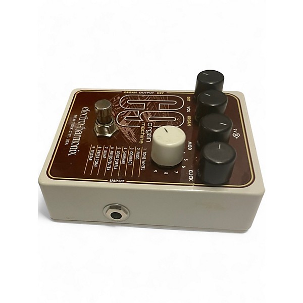 Used Electro-Harmonix C9 Organ Machine Effect Pedal