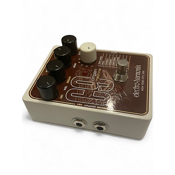 Used Electro-Harmonix C9 Organ Machine Effect Pedal