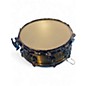 Used Mapex 14X5.5 Black Panther Premium Snare Gold Drum thumbnail