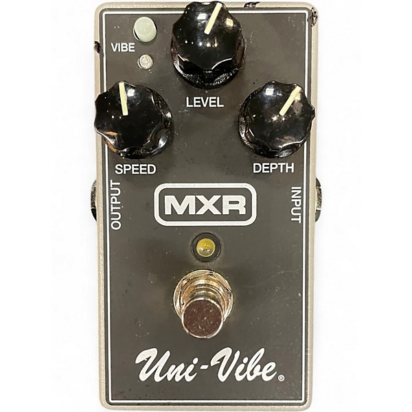 Used 2020s MXR UNIVIBE Pedal