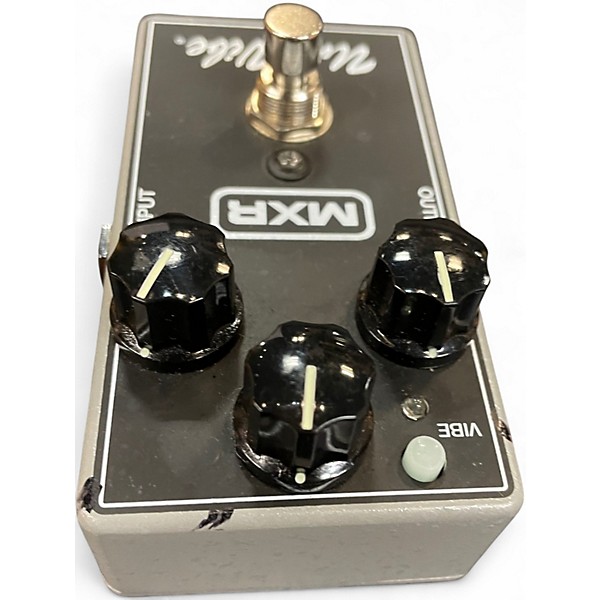 Used 2020s MXR UNIVIBE Pedal