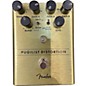 Used 2020s Fender pugilist Effect Pedal