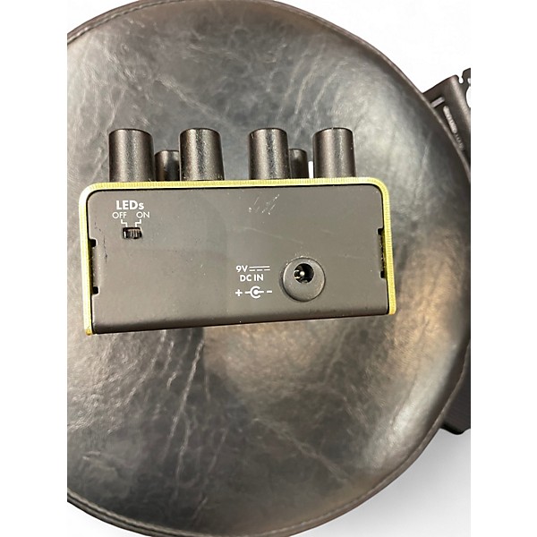 Used 2020s Fender pugilist Effect Pedal