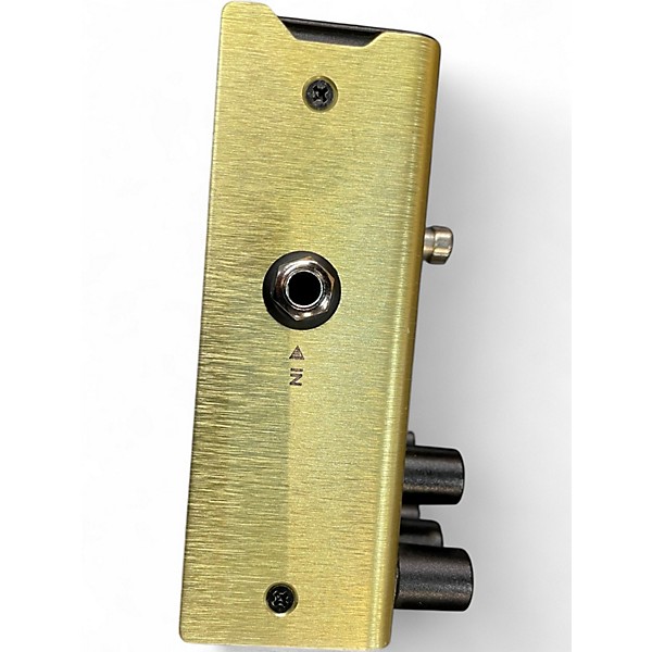 Used 2020s Fender pugilist Effect Pedal