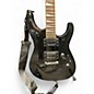 Used Jackson Soloist Gloss Black Solid Body Electric Guitar