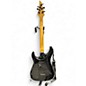 Used Jackson Soloist Gloss Black Solid Body Electric Guitar