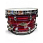 Used TAMA 14X8 Starclassic Snare Candy Drum thumbnail