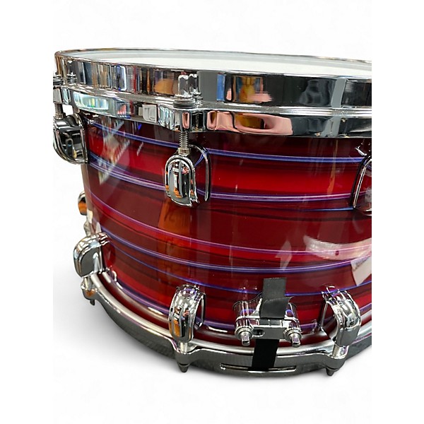 Used TAMA 14X8 Starclassic Snare Candy Drum