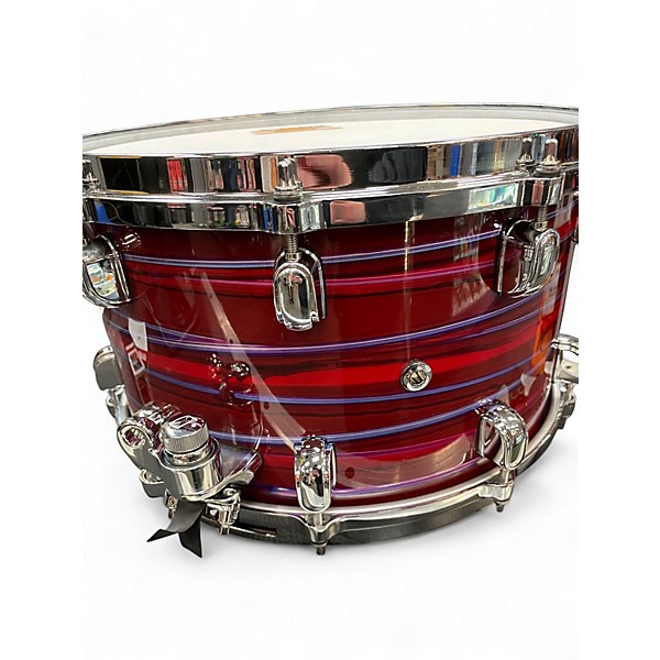 Used TAMA 14X8 Starclassic Snare Candy Drum