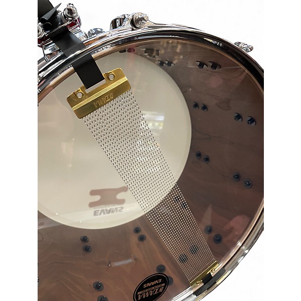 Used TAMA 14X8 Starclassic Snare Candy Drum