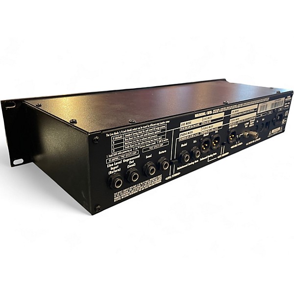 Used Line 6 BASS POD PRO Bass Amp Head