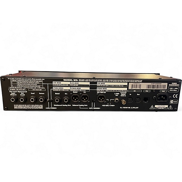 Used Line 6 BASS POD PRO Bass Amp Head