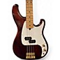 Vintage 1981 Ibanez BLAZER Maroon Electric Bass Guitar