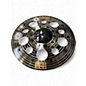 Used MEINL 18in Custom Classics Dark Trash Crash Cymbal thumbnail