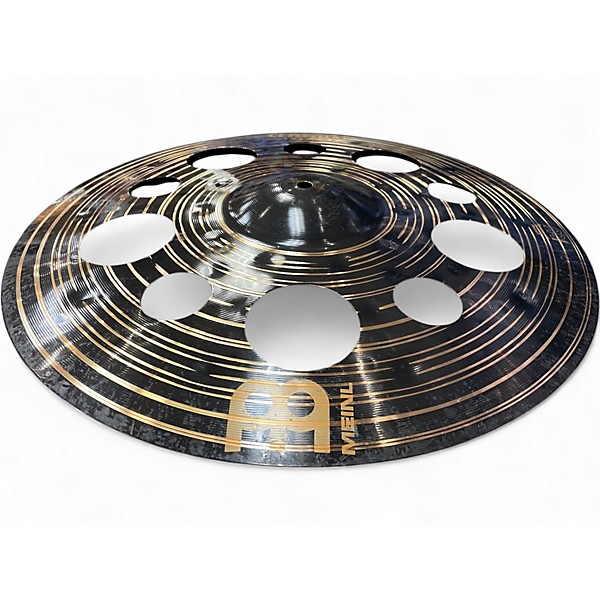 Used MEINL 18in Custom Classics Dark Trash Crash Cymbal