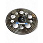 Used MEINL 18in Custom Classics Dark Trash Crash Cymbal