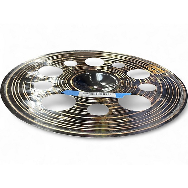 Used MEINL 18in Custom Classics Dark Trash Crash Cymbal