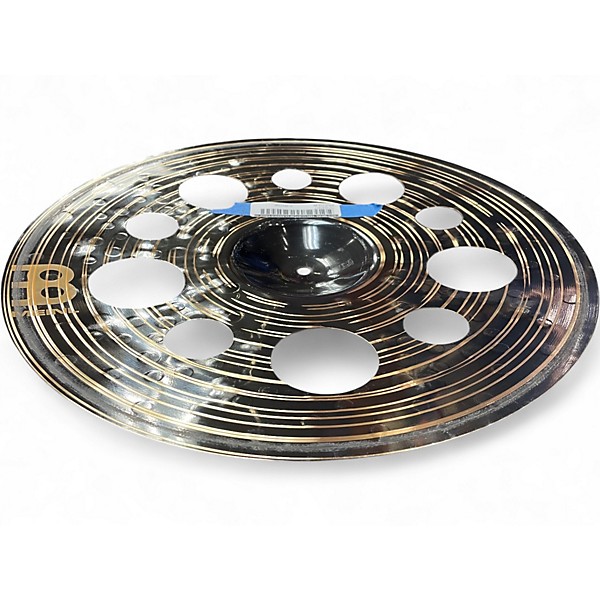 Used MEINL 18in Custom Classics Dark Trash Crash Cymbal
