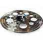 Used MEINL 18in Custom Classics Dark Trash Crash Cymbal