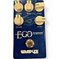 Used Wampler Ego Compressor Effect Pedal thumbnail