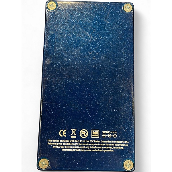 Used Wampler Ego Compressor Effect Pedal