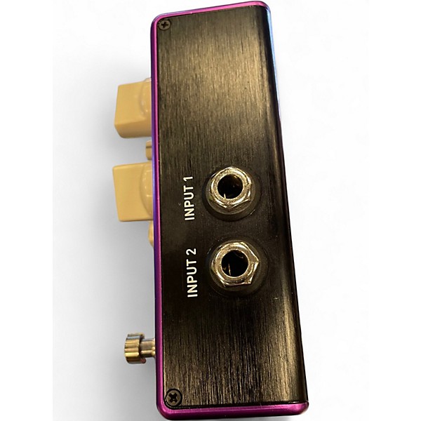 Used Source Audio SPECTRUM INTELLIGENT FILTER Effect Pedal