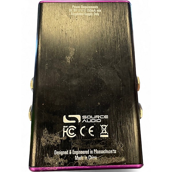 Used Source Audio SPECTRUM INTELLIGENT FILTER Effect Pedal