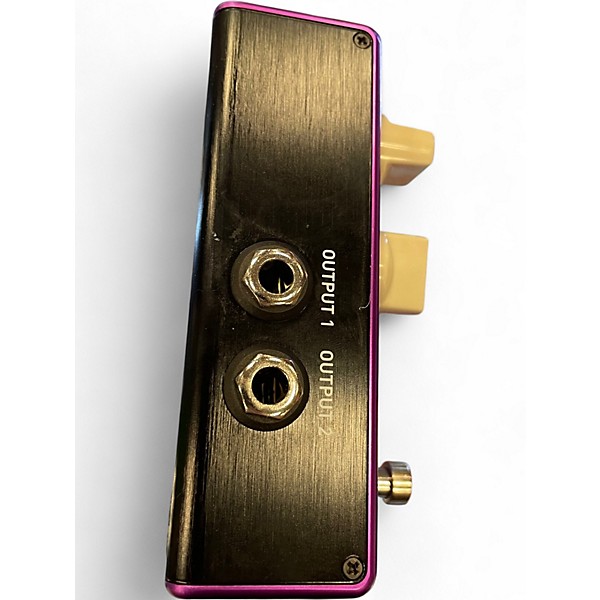 Used Source Audio SPECTRUM INTELLIGENT FILTER Effect Pedal