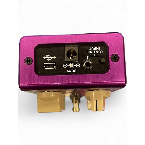 Used Source Audio SPECTRUM INTELLIGENT FILTER Effect Pedal