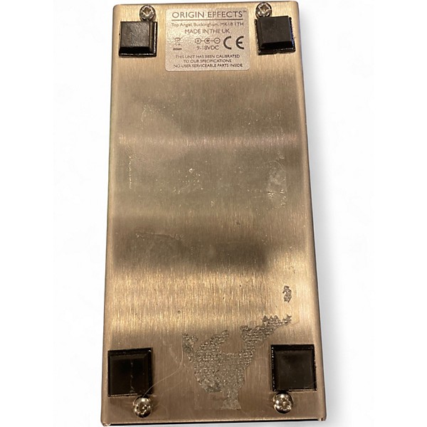 Used Origin Effects CALI76 COMPACT DELUXE Effect Pedal