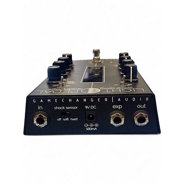 Used Gamechanger Audio LIGHT PEDAL Effect Pedal