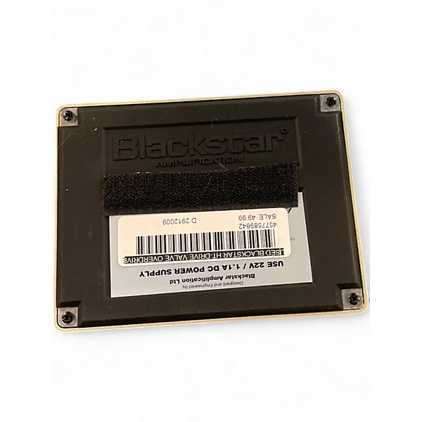 Used Blackstar HT-Drive Valve Overdrive Effect Pedal