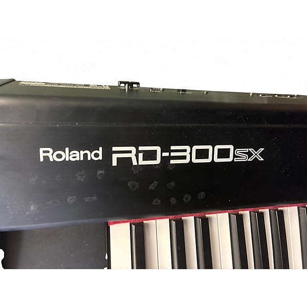 Used Roland RD300SX Digital Piano